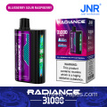 Jnr Radiance 31000 Puffs Vape Vape Borong